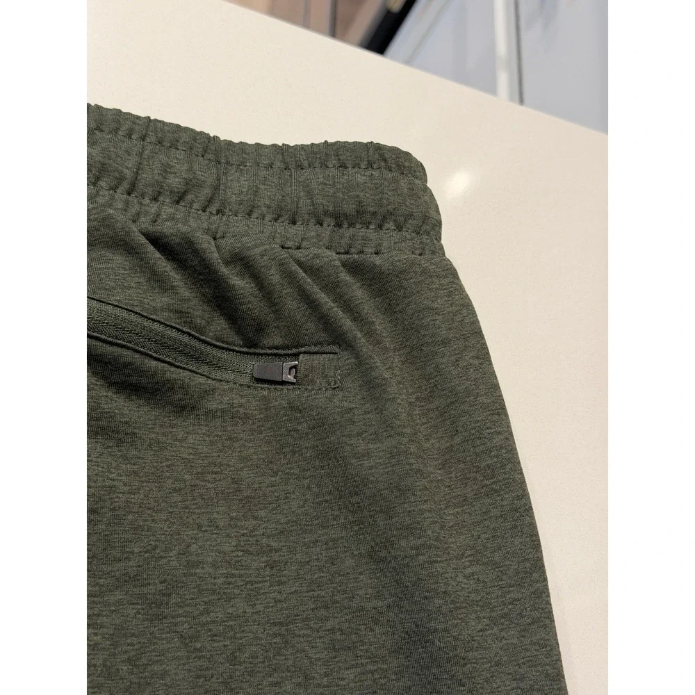 Kirkland Signature Active Jogger Pant Olive Green 7771373 Mens Large